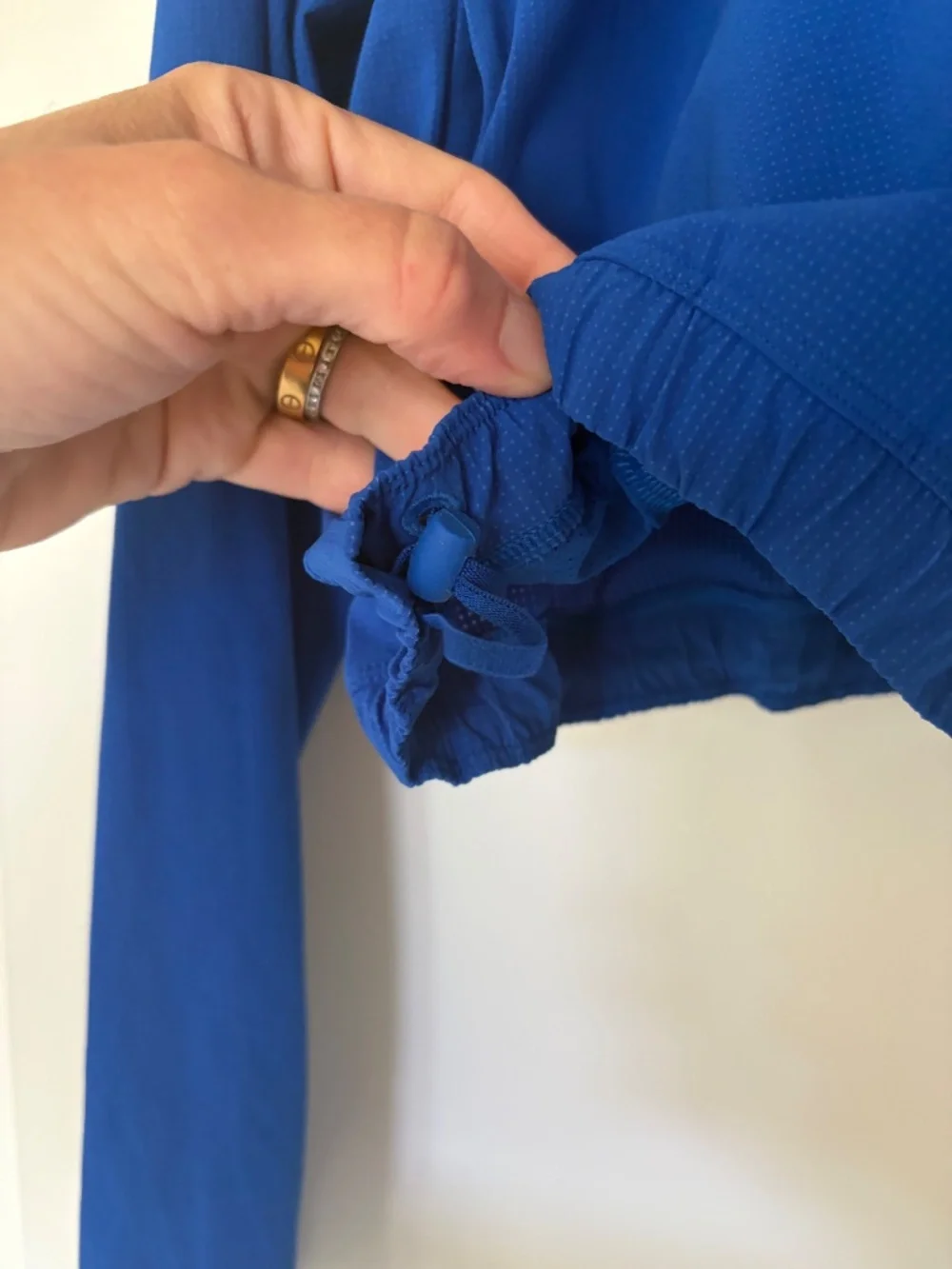 Lululemon Women’s Featherweight Jacket - Picture 5 of 5